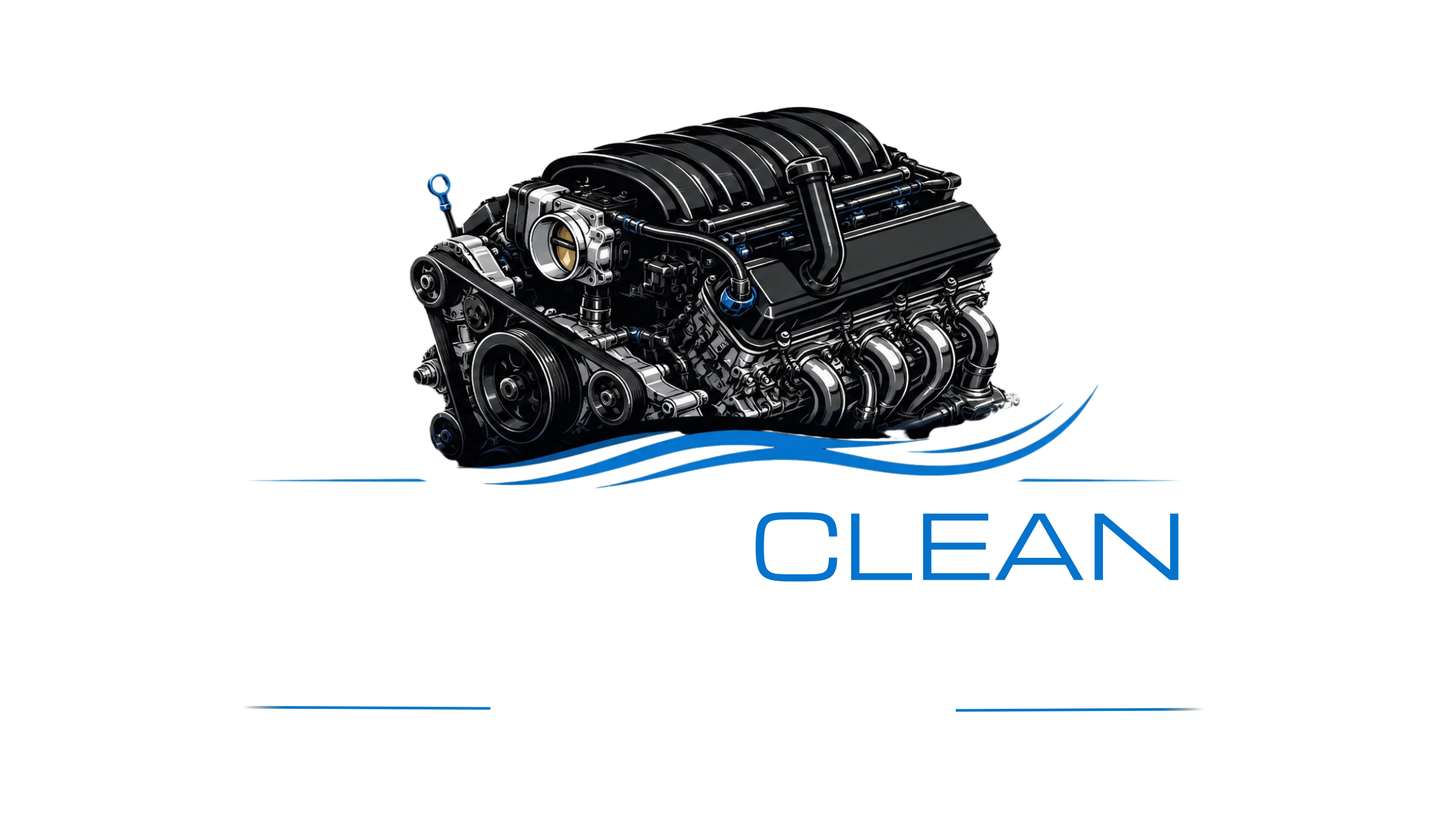 ENGINE CLEAN Logo
